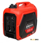 Бензиновий інверторний генератор Volt Polska INVERTER 2000W 230V (6GENIV2000)