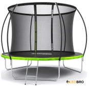 Батут Zipro Premium 312 см із внутрішньою захисною сіткою Jump Pro 10FT IN