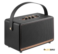 Блютуз колонка Tracer M60 TWS Black 60W (TRAGLO47249)