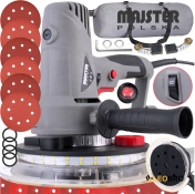 Шліфувальна машина для стін Majster Polska MP-0017 1800Вт