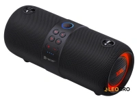 Блютуз колонка Tracer Splash XXL TWS Black 30W (TRAGLO46789)