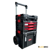 Набор инструментальных Qbrick System PRO Cart 2.0 Plus Drawer 3 Expert