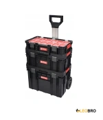 Набор ящиков для инструментов Qbrick System Two Set Plus Vario (5901238251248)