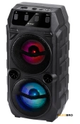 Блютуз колонка Tracer Superbox TWS Black 10W (TRAGLO46612)