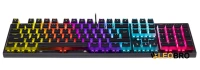 Клавиатура механическая Tracer GAMEZONE UNIQUE USB (TRAKLA47397)