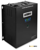 Бесперебойник/ИБП VOLT SINUS UPS 800 500/800W + AKU 55Ah (3SR800WA55)