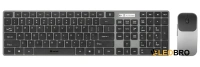Комплект (клавиатура + мышь) Tracer RF Nano USB (TRAKLA46773)