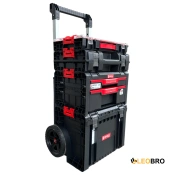 Набор инструментальных Qbrick System PRO Cart 2.0 Plus Drawer 2 Expert