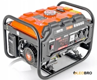 Бензиновий генератор MAJSTER Polska 3000W, AVR (MP-0652)